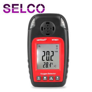 Wintact 디지털산소농도측정기 WT-8821 휴대용 O2측정기