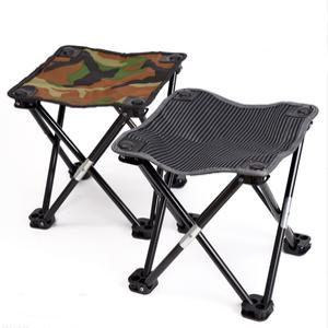 휴대용 접이식 낚시의자 캠핑용품 경량 미니의자 등산 야외