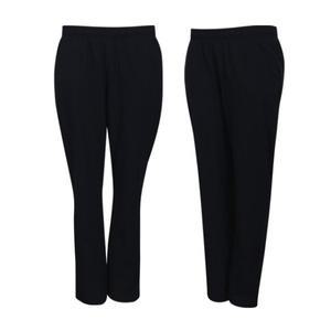 [기타]언더아머 여성 UA 트리콧 우븐 기모 트레이닝 팬츠 1360585-001