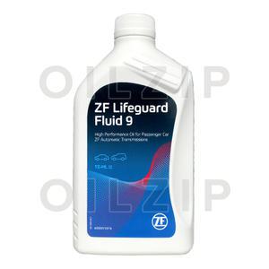 ZF 라이프가드 플루이드 9단 순정미션오일 1리터