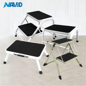 나비드 작업대 작업발판 접이식 사다리 가정용 안전 미니