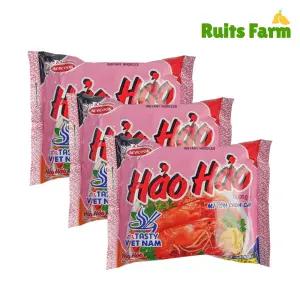 [루츠팜] 베트남 하오하오 라면 새우맛 77gX30개 새우라면 미톰
