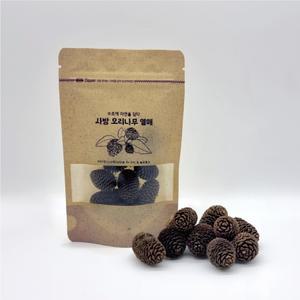 사방 오리나무 열매 / 면역 번식력 증가