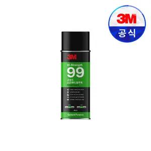 3M #99 고강도 스프레이 접착제 455ml 1박스(12개)