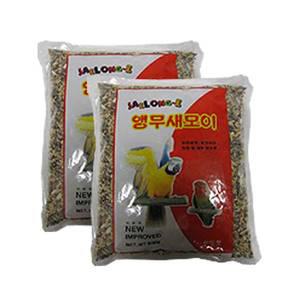 새모이총집합/앵무새천영영양사료/해바라기씨