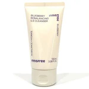 이니스프리 블루베리 리밸런싱 5.5 클렌저 100ml