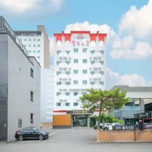 [강원 모텔] 동해 엘리시안 호텔 (동해,삼척,태백)