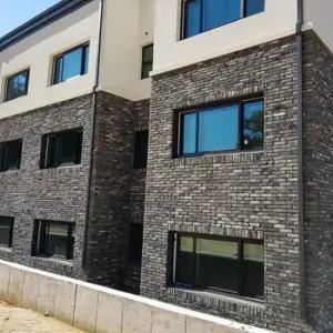 아트박스 아도라하우스 고벽돌 60 DIY벽돌시공 프렛트 0.57m2   240x55x15mm 23장