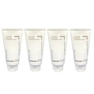 이니스프리화산송이모공바하클렌징폼150g(신형)4개HIS