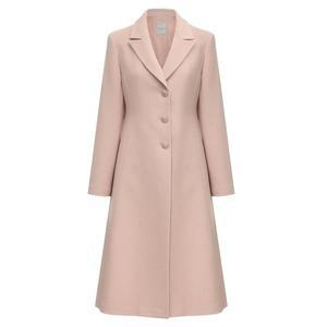 [미니멈](대구신세계)울 원버튼 롱 코트 MXDGWL0060