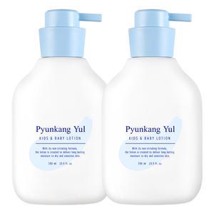 키즈앤베이비 로션 베이비파우더 590ml (2개입)