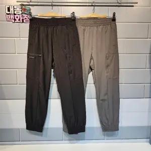 유솔대동백화점 DP01 아웃포켓 카고팬츠 아웃포켓 카고팬츠 2024년 봄상품  UL