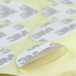 3M no.9071 초강력 원형 양면테이프 투명테이프 묶음