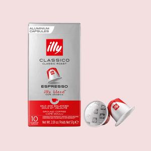 일리 네스프레소 호환 캡슐 클라시코 100개 커피 회사 탕비실