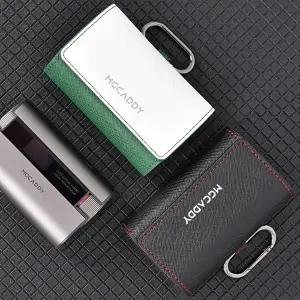 [MGCADDY]골프 거리측정기 파우치 가죽케이스(MH3 전용)