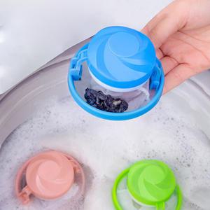 통돌이 먼지 거름망 세탁기 먼지망 필터 세탁볼 빨래 이물질 제거