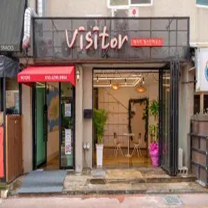 [제주 모텔] 제주 비지터 게스트하우스 (제주공항 동부(제주시청,탑동,건입동),추자도)