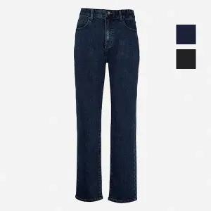 [롯데백화점]뱅뱅 남녀공용 속밴드 밑위긴 기모 스판 청바지 NQK692