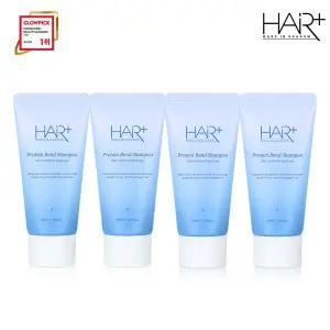 헤어플러스 단백질 본드 샴푸50ml 4개 여행용/극손상모/단백질/미용실/영양/