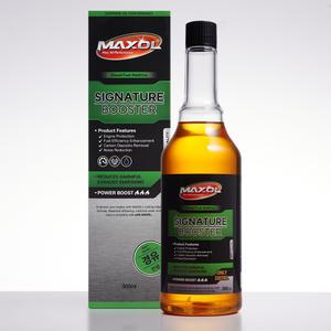 맥쏠 시그니처 부스터 디젤 연료첨가제 300ml 자동차 엔진 소음 진동 떨림 연비
