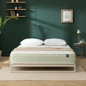 [지누스]그린티 하이브리드 스프링 매트리스 (20cm/퀸)