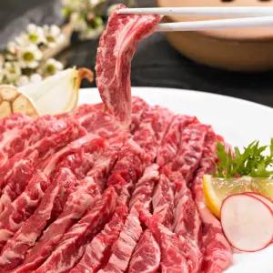 1++ 명품 한우 선물세트 600g 프리미엄 구이용 소고기