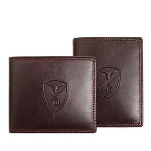 [HYIJPC16_4B]Y202 소가죽 슬림 미니 반지갑 중지갑