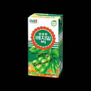 정식품 베지밀B 190ml 24팩 베지밀 두유