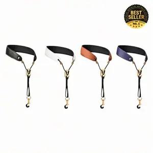 원픽마켓 색소폰스트랩 목걸이 연주용 넥홀더-WFFMKO6