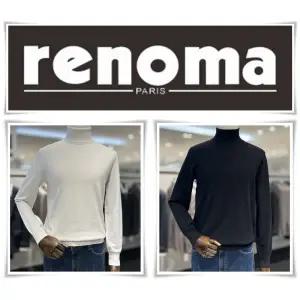 [롯데백화점]레노마 [기본목폴라]F/W필수 만능코디 레노마 기본 목폴라 니트 택1 RRCIKT00A DR4470
