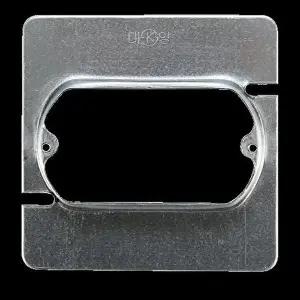 [셀러허브 패션][JHQSXIST_51AA]매입BOX 스위치커버 KS (오목형2개용 GWM