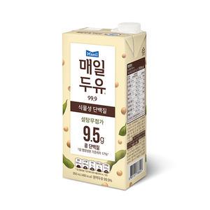 매일두유 99.9 950ml 12개