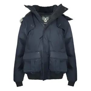 노비스 카르텔 코요테퍼 남성 패딩 점퍼 CARTEL NAVY