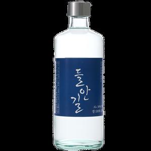 대구전통주 전통증류식 소주 들안길 30% 360ml 쌀막걸리 증류주