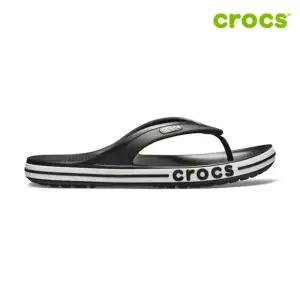 [크록스 정품] 바야밴드 플립 공용샌들 205393-066