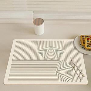 [셀러허브 1]모던라인 빨아쓰는 규조토 드라잉 매트