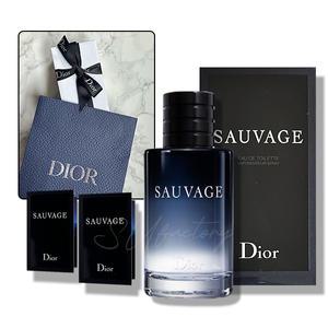 디올 소바쥬 오드뚜왈렛 EDT 60ml [백화점 선물포장+쇼핑백]