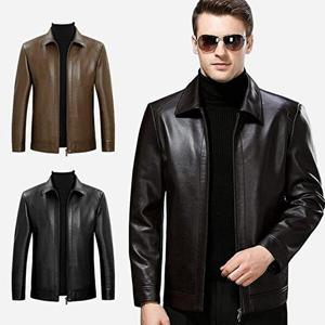 [셀러허브 1]카몬 레더 재킷