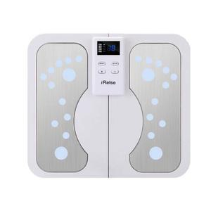 EMS 발바닥마사지 접이식 패드 근육이완 발바닥 혈자리 파워 지압 그린 고주파