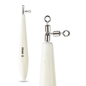 오모리봉돌 한치 봉돌 채비 축광 야광 오모리그 싱커 T도래 OM도래 사용