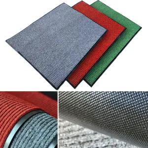 비올때 현관매트 1200x900 복도깔개 우천카페트 빗물흡수 실내카펫 바닥깔판 신발털이