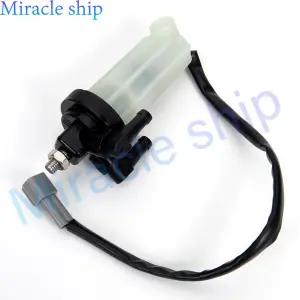 6D8-24560 Yamaha 선외기 모터 4T F80F90F115 및 Up 6D8-24560-01 6D 용 연료 필터 Assy 824560  엔진