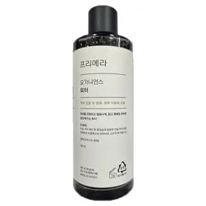 프리메라 오가니언스 워터 180ml+30ml/N