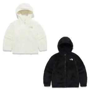 [노스페이스키즈](대전신세계)NJ4FQ52 키즈 컴피 플리스 자켓 KS COMFY FLEECE JACKET