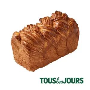 [뚜레쥬르] 72겹의 정성 데니쉬식빵