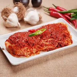 매장정품 선화동매운실비김치 3.5kg 80356