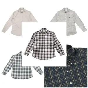 [갤러리아] [올젠]25FW구김없는 긴팔 남방 ZOF3WC1304(5종택1)