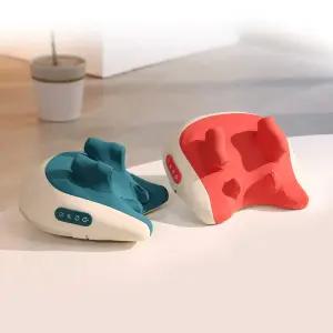 헬로제인 360도 입체 넥숄더 마사지기