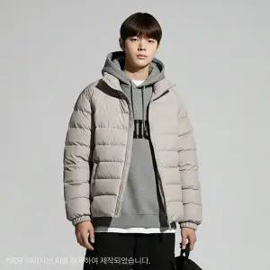 [유솔] 경량 후드 점퍼 ULJD25W01_7358