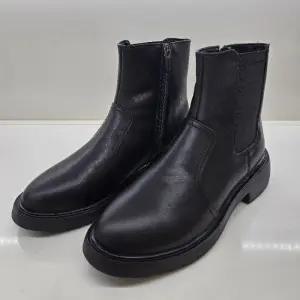 HC12 여성 발편한 첼시부츠 여성 발편한 데일리 첼시부츠 PFDWBS870BK PFDWBS870